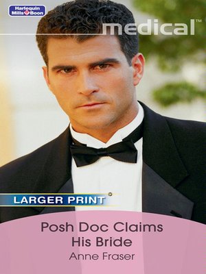 cover image of Posh Doc Claims His Bride